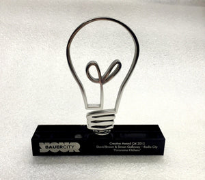 Light Bulb Award