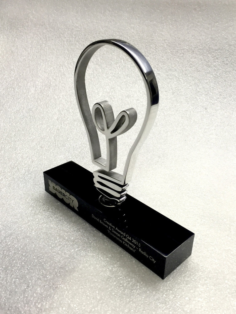 Light Bulb Award