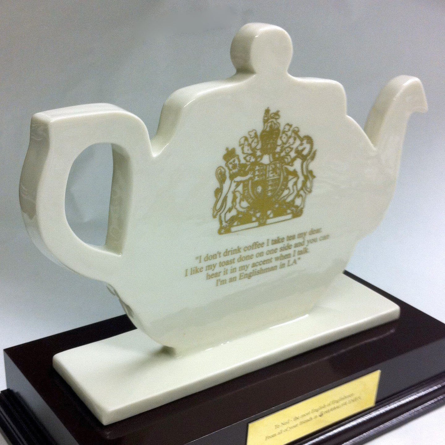 Porcelain Teapot Award