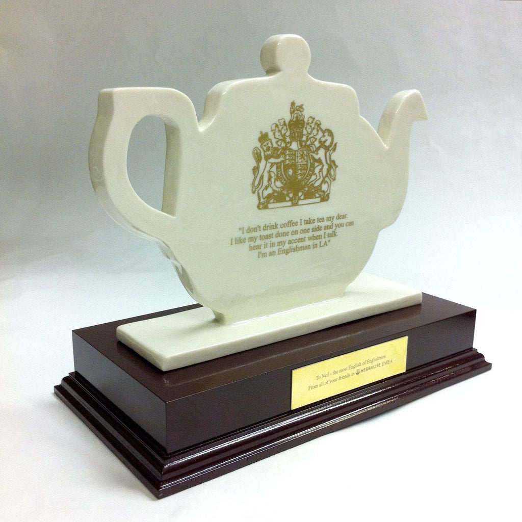 Porcelain Teapot Award