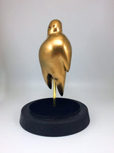 Load image into Gallery viewer, Gold Resin Figure
