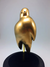 Load image into Gallery viewer, Gold Resin Figure
