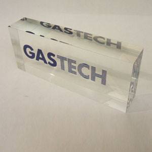 Gastech Acrylic Award
