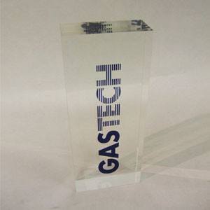Gastech Acrylic Award