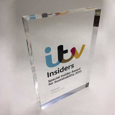 ITV Award