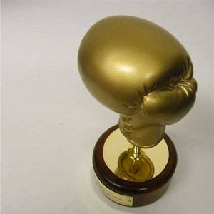 Nuts Boxing Champion Award