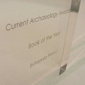 Archaeological Acrylic Award