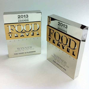 Food and Travel Awards