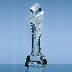 Crystal Breaker Award