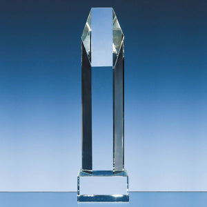 Crystal Hexagon Award