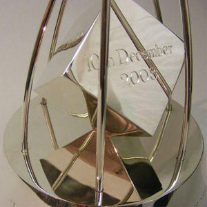 Silver FTSE 100 Award