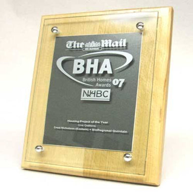 The Mail Plaque