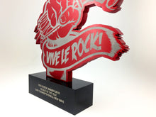 Load image into Gallery viewer, Vive le Rock Awards

