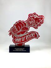 Load image into Gallery viewer, Vive le Rock Awards
